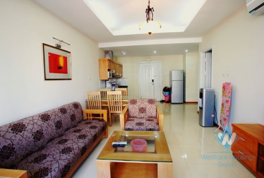 Nice house for rent in Kim Ma, Ba Dinh, Hanoi